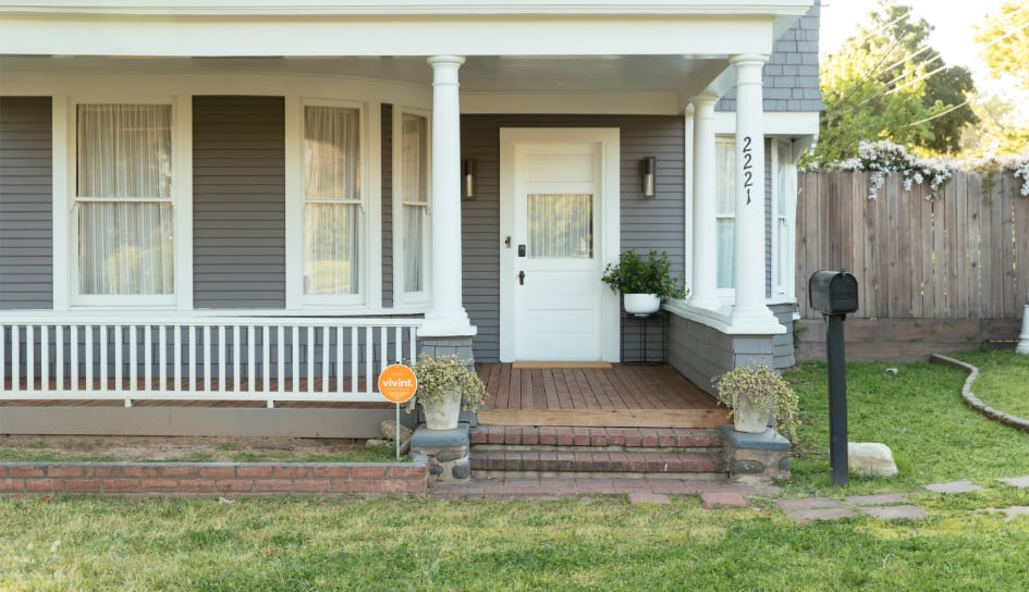 Vivint home security in Logan